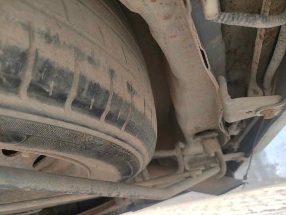 [宁波·湘U] 二手江淮瑞风瑞风M32015款 创客版 1.6L 豪华型