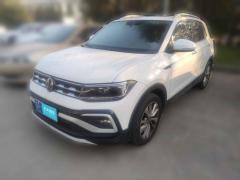 [南通·苏F] 大众途铠2021款 280TSI DSG舒适版