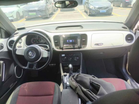 [广州·湘K] 二手大众甲壳虫2015款 180TSI