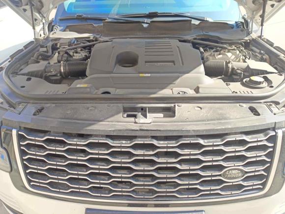 [义乌·浙G] 二手路虎揽胜2020款 3.0 L6 传世加长版