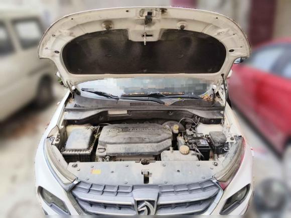 [深圳·桂M] 二手宝骏宝骏5102017款 1.5L 手动时尚型