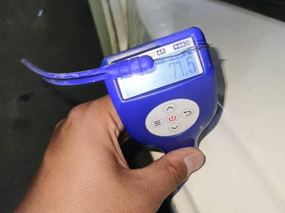 [南昌·赣A] 二手奔驰奔驰GLK级2015款 GLK 260 4MATIC 时尚型 极致版