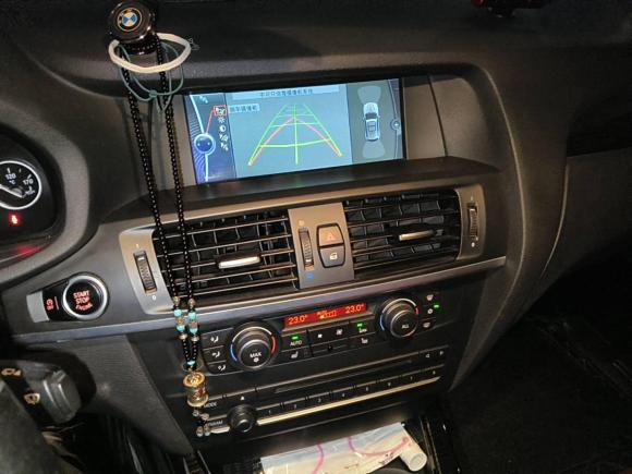 [上海·沪G] 二手宝马宝马X32012款 xDrive28i 豪华型