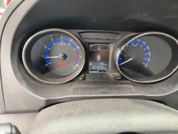 [广州·粤J] 二手东风风行风行F6002016款 F600 1.5T 豪华型