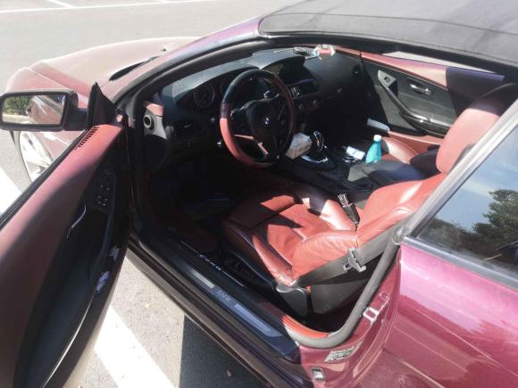 [义乌·浙G] 二手宝马宝马6系2007款 650i敞篷轿跑车