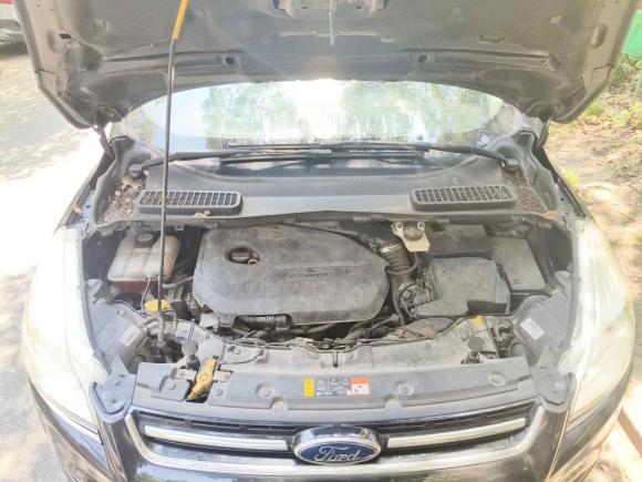 [上海·沪G] 二手福特翼虎2013款 1.6L GTDi 两驱舒适型