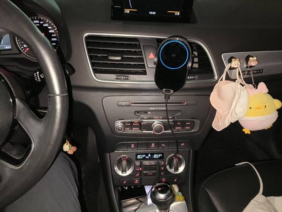 [上海·沪C] 二手奥迪奥迪Q32015款 35 TFSI quattro 技术型