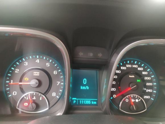 [佛山·粤E] 二手雪佛兰迈锐宝2012款 2.0L 自动豪华版