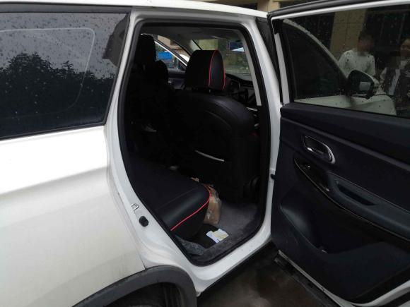 [义乌·浙G] 二手长安欧尚长安欧尚X72021款 1.5T 自动精英型