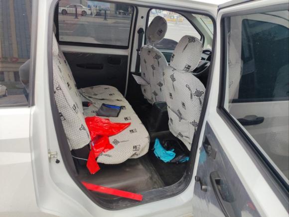 [合肥·皖A] 二手五菱汽车五菱宏光PLUS2020款 1.5L 手动标准型 5座