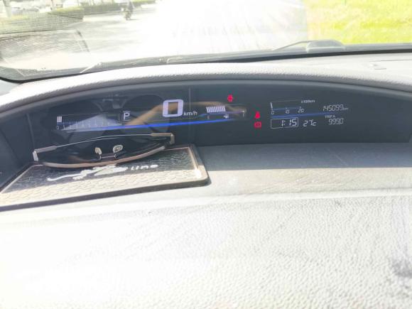 [济南·鲁A] 二手本田杰德2016款 1.8L 自动舒适精英版 5座