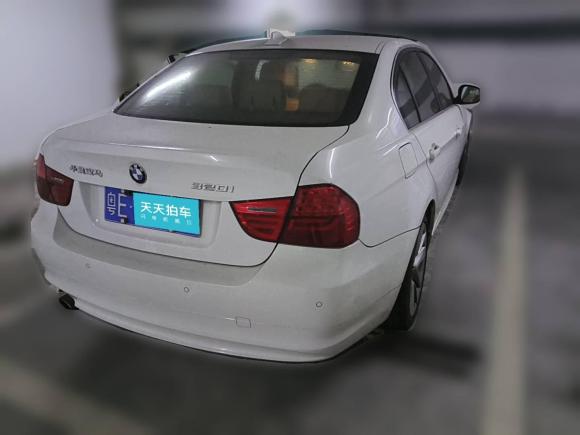 [佛山·粤E] 二手宝马宝马3系2012款 320i 豪华型
