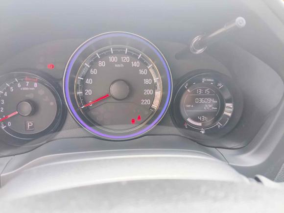 [义乌·浙G] 二手本田本田XR-V2017款 1.5L LXi CVT经典版