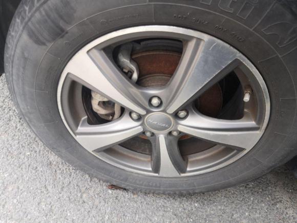 [上海·皖A] 二手哈弗哈弗H62014款 运动版 1.5T 手动两驱精英型