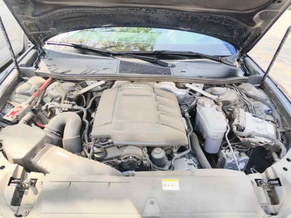 [北京·京A] 二手奥迪奥迪A6L2023款 改款 45 TFSI quattro 臻选致雅型