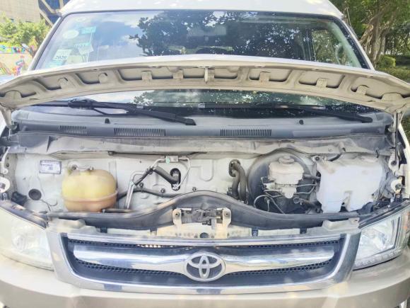 [杭州·浙A] 二手九龙九龙A62018款 3.0T豪华型