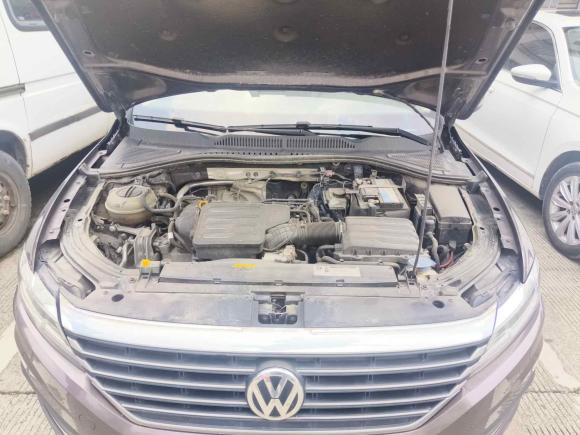 [上海·川X] 二手大众朗逸2018款 1.5L 自动舒适版 国V