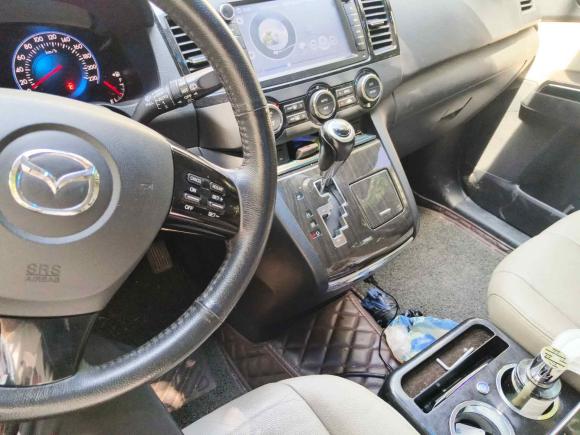 [台州·浙J] 二手马自达马自达82015款 2.5L 至尊版