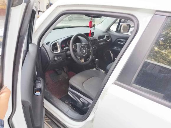 [湖州·浙E] 二手Jeep自由侠2016款 1.4T 自动劲能版