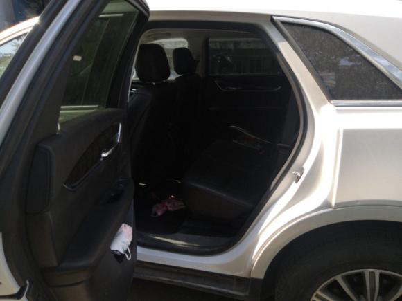 [北京·京N] 二手凯迪拉克凯迪拉克XT52016款 28T 四驱豪华型