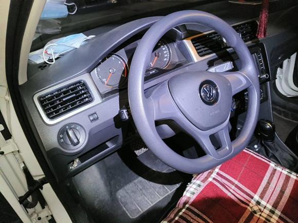 [西安·陕A] 二手大众桑塔纳2015款 浩纳 1.6L 自动舒适型