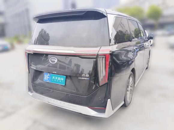 [嘉兴·浙F] 二手广汽传祺传祺M82023款 宗师系列 双擎 至尊版