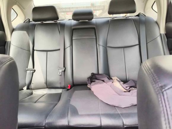 [苏州·苏U] 二手英菲尼迪英菲尼迪Q702017款 Q70L 2.5L 悦享版