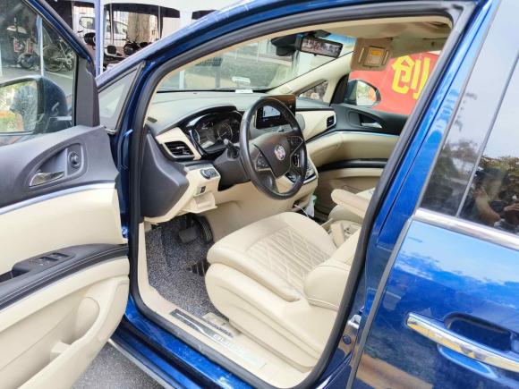 [上海·沪E] 二手别克别克GL82023款 陆上公务舱 智慧尊贵型