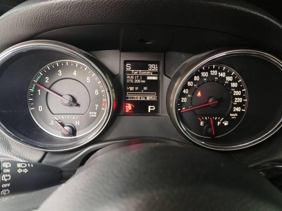 [杭州·浙A] 二手Jeep大切诺基2013款 3.6L 舒适版