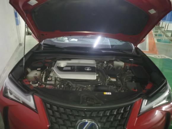 [杭州·浙A] 二手雷克萨斯雷克萨斯UX2019款 260h 探·酷版 国V