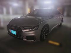[宁波·浙B] 奥迪奥迪A6L2019款 40 TFSI 豪华动感型