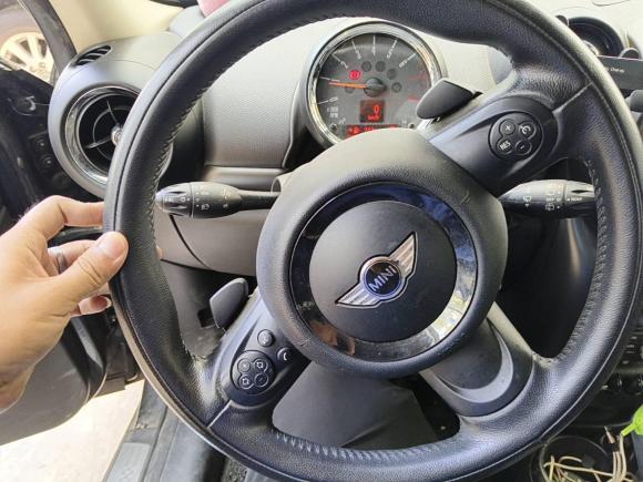 [上海·沪C] 二手MINIMINI COUNTRYMAN2011款 1.6T COOPER S ALL4