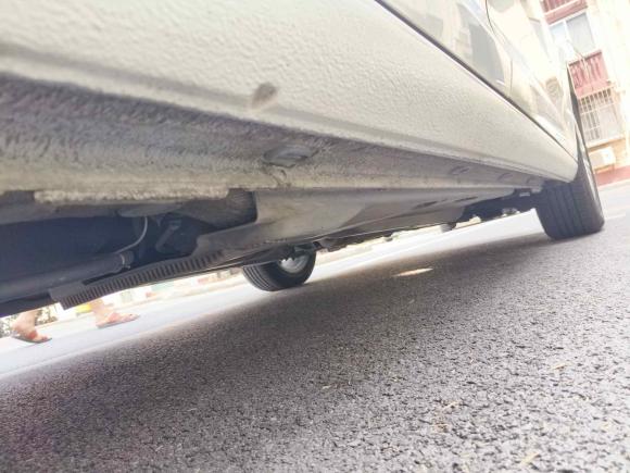 [上海·沪C] 二手大众桑塔纳2017款 浩纳 1.6L 自动舒适版