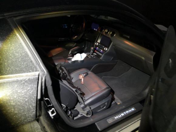 [西安·川A] 二手福特Mustang2019款 2.3L EcoBoost