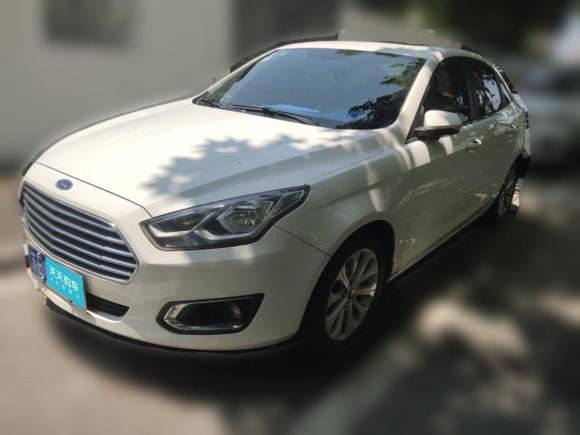 福特福睿斯2017款 幸福版 1.5L 手動(dòng)時(shí)尚型「蘇州二手車」「天天拍車」