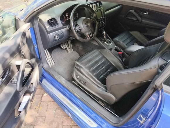 [嘉兴·浙F] 二手大众尚酷2011款 R 2.0TSI