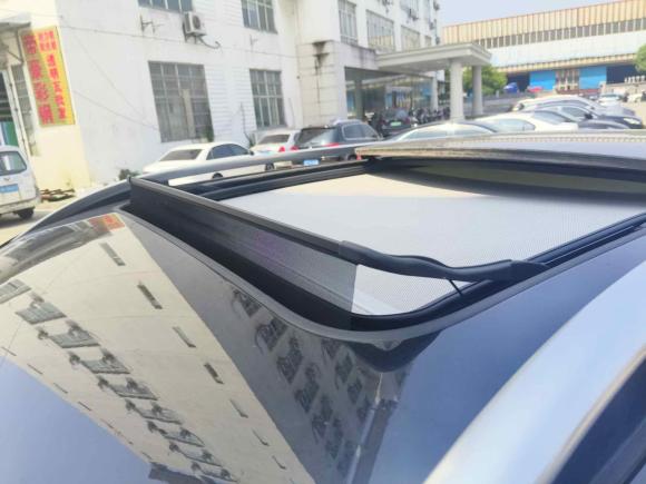 [常州·苏D] 二手哈弗哈弗H72016款 蓝标H7 2.0T 自动豪华型