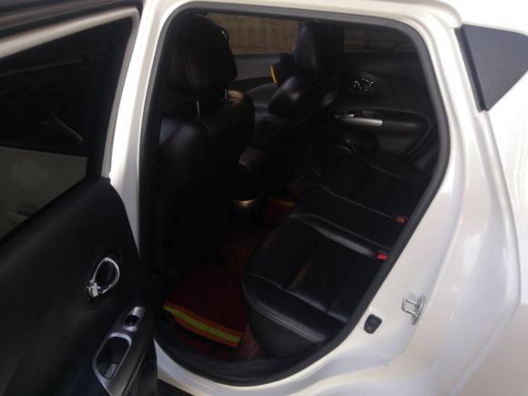 [合肥·皖A] 二手英菲尼迪英菲尼迪ESQ2014款 1.6L 率臻版