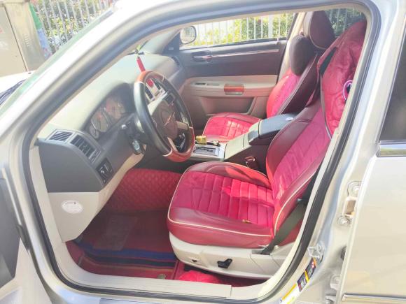 [苏州·苏E] 二手克莱斯勒克莱斯勒300C2006款 3.5L 豪华领航版