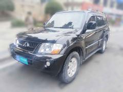 [重庆·渝D] 三菱帕杰罗2008款 V73 3.0L MT GL