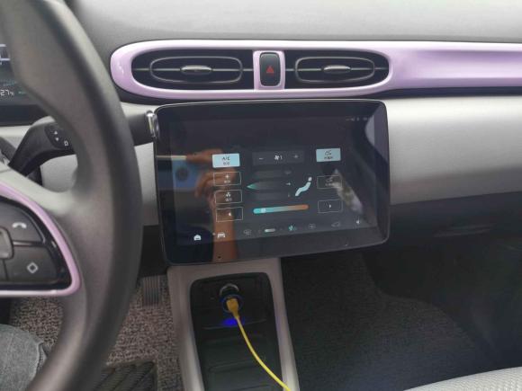 [义乌·浙G] 二手零跑汽车零跑T032021款 400微糖版