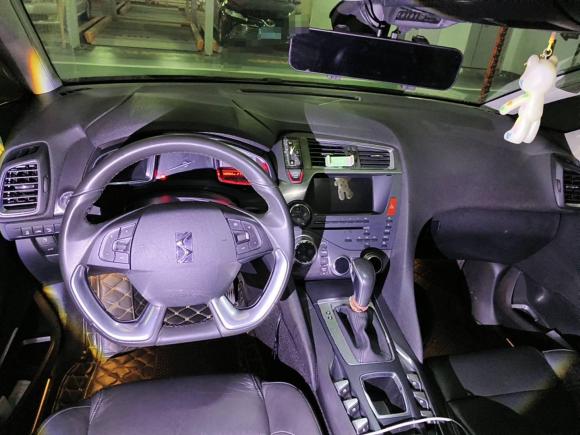 [无锡·苏B] 二手DSDS 52014款 1.6T 雅致版THP160