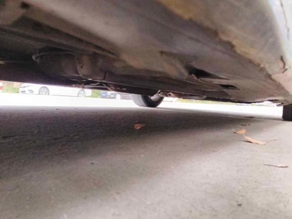 [常州·苏G] 二手马自达睿翼2010款 轿跑 2.5L 自动至尊版