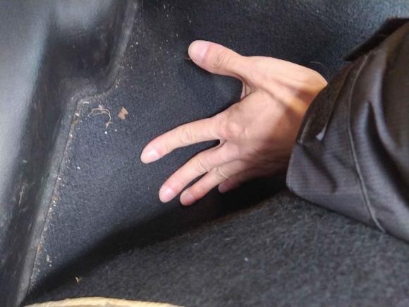 [南通·苏F] 二手本田锋范2015款 1.5L CVT舒适版