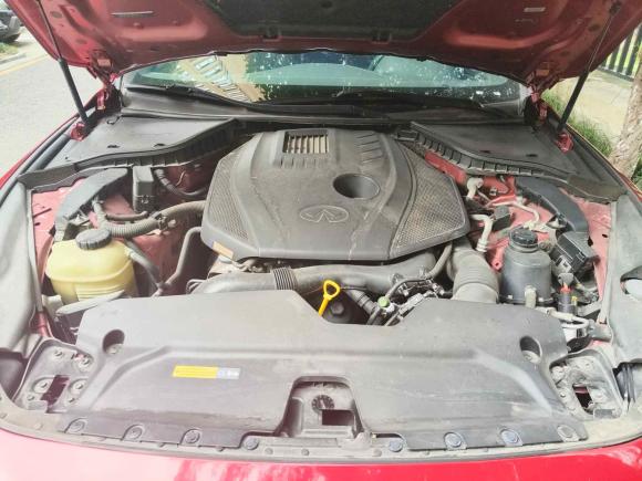 [无锡·苏B] 二手英菲尼迪英菲尼迪Q602019款 2.0T 豪华版