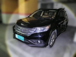 本田本田CR-V2015款 2.0L 两驱经典版