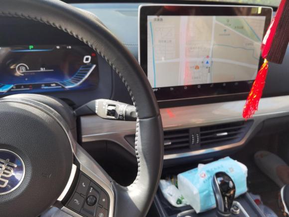 [杭州·浙A] 二手比亚迪唐2018款 2.0T 自动智联尊荣型 7座 国V