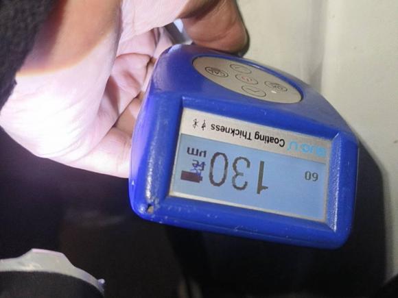 [南昌·赣A] 二手现代北京现代ix252017款 1.6L 自动智能型