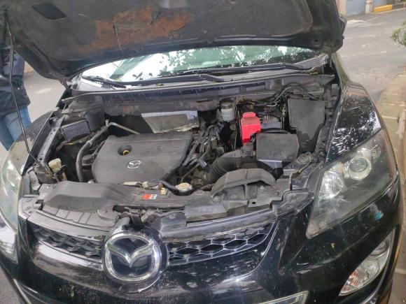 [上海·沪A] 二手马自达马自达CX-72010款 2.5L 豪华型