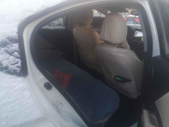 [温州·浙C] 二手本田锋范2019款 1.5L CVT舒适版